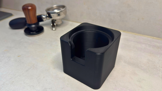 Sauberes und stabiles Tampen ohne Verrutschen – Tamperstation 58mm